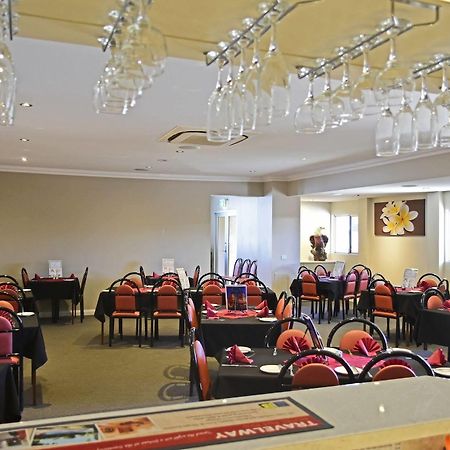 بورت بيري Travelway Motel المظهر الخارجي الصورة